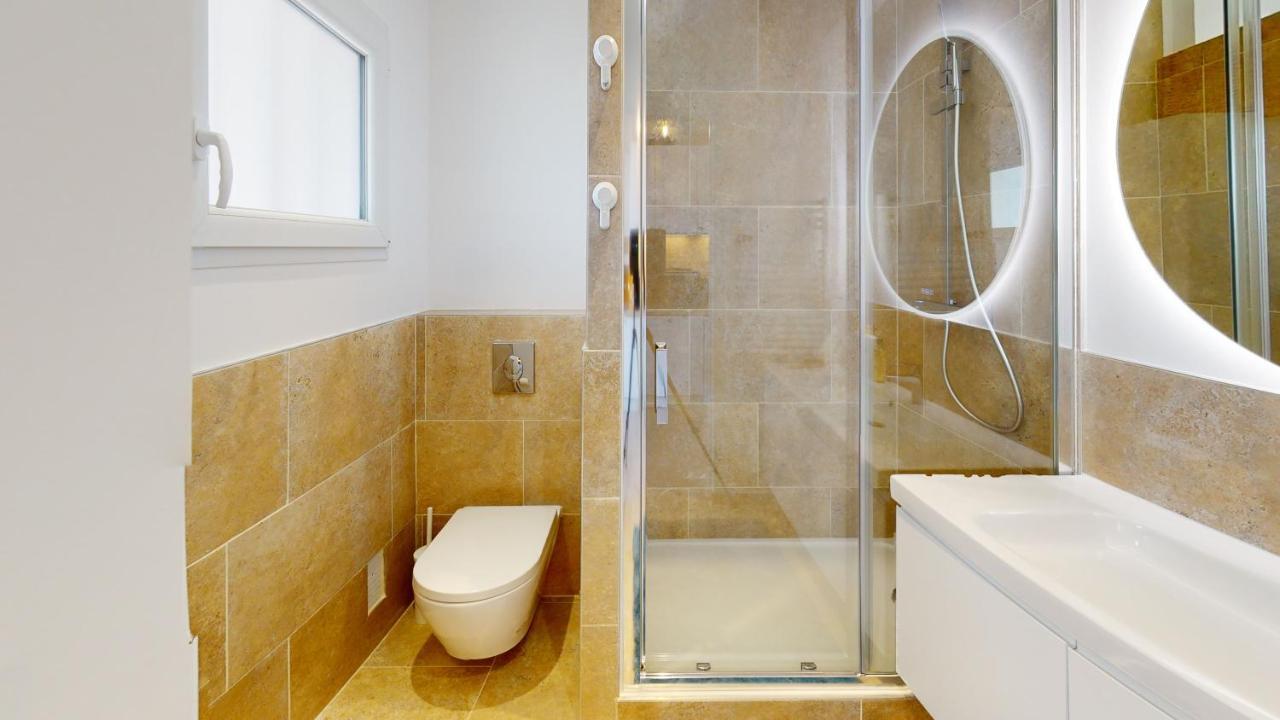 Pin Laricio Apartment Гримо Екстериор снимка