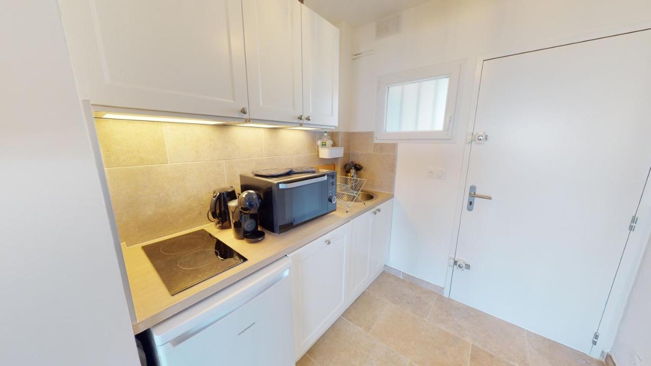 Pin Laricio Apartment Гримо Екстериор снимка